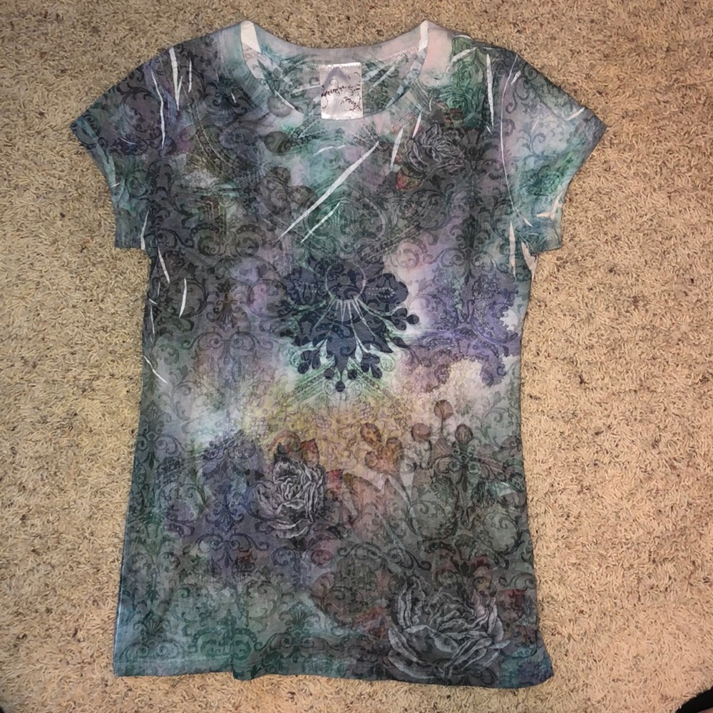 G Girl size medium shirt